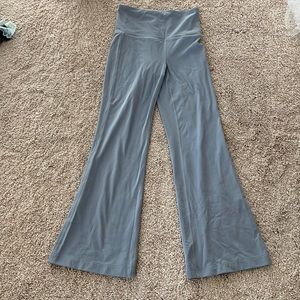 Athleta Flare Leggings